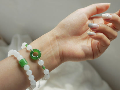 點墨青花手串 ｜ Spotty bracelet