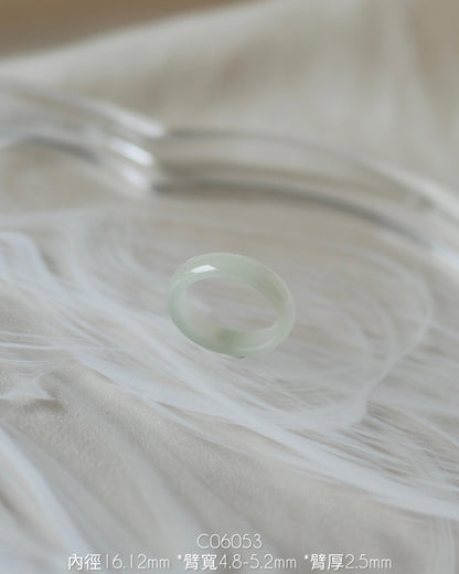 晴水戒圈 | Spring ring