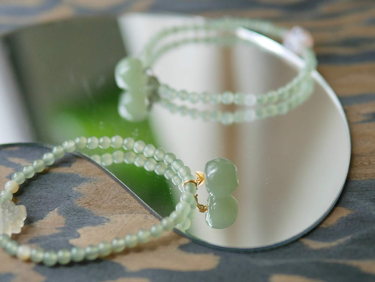 青蘋果 ｜ Green Apple pandent