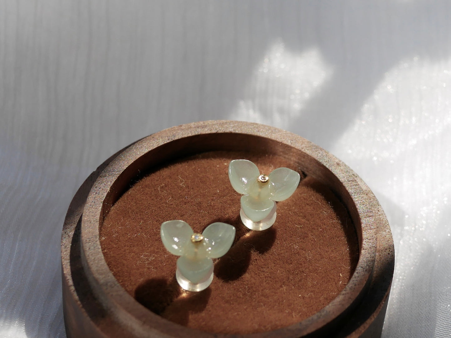 繁花耳環 | Blossom earings