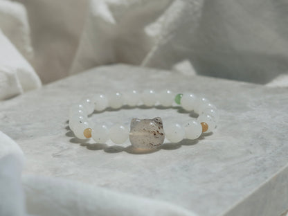 點墨青花手串 ｜ Spotty bracelet