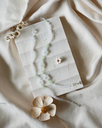 小菊 | Daisy bracelet