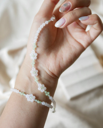 小菊 | Daisy bracelet
