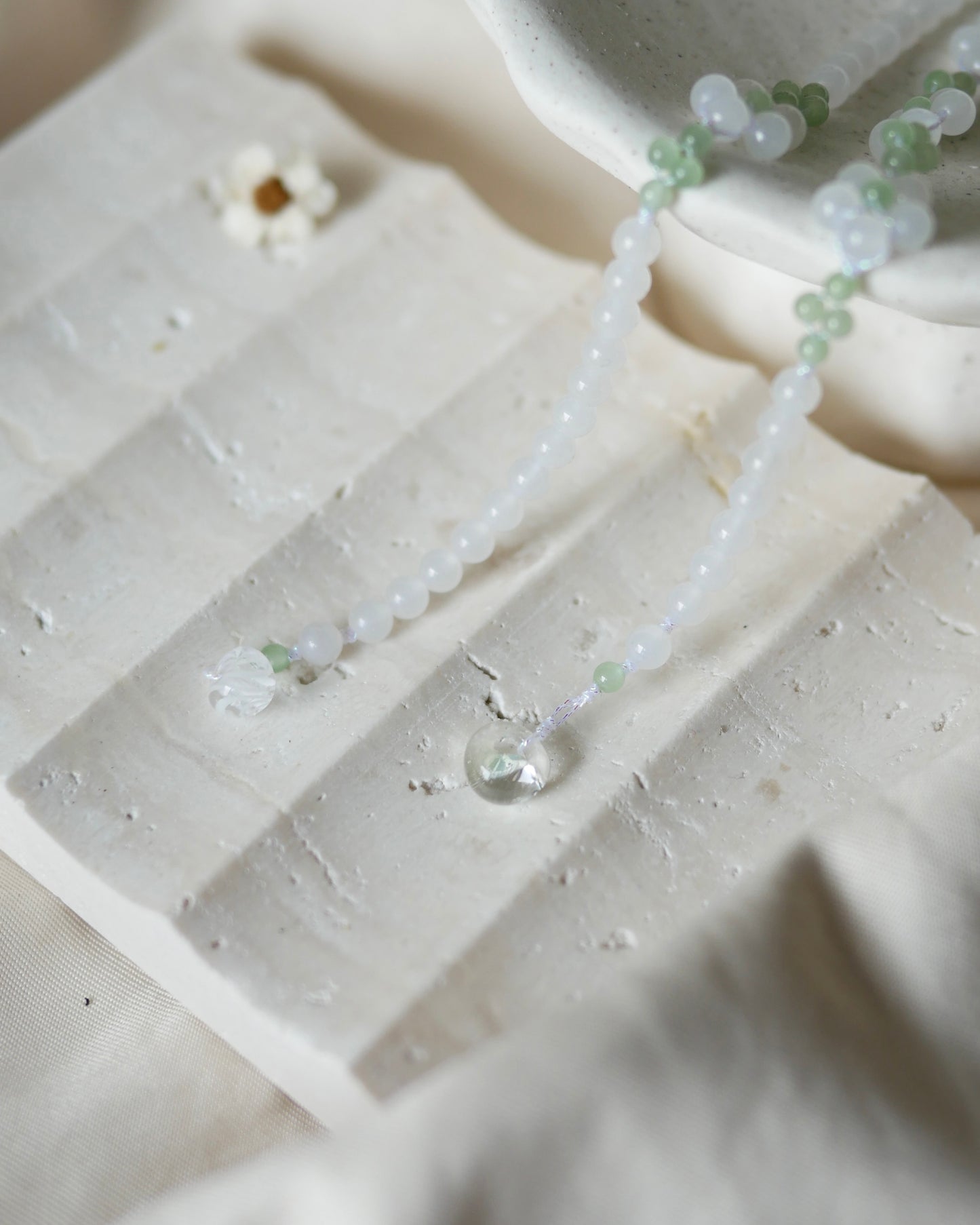 小菊 | Daisy bracelet