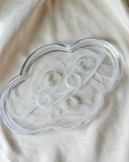 晴水戒圈 | Spring ring