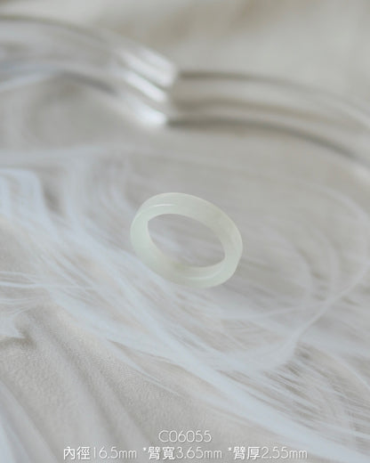 晴水戒圈 | Spring ring