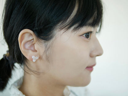 繁花耳環 | Blossom earings