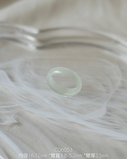 晴水戒圈 | Spring ring