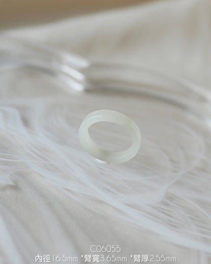 晴水戒圈 | Spring ring
