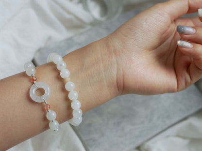 點墨青花手串 ｜ Spotty bracelet