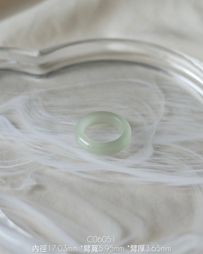 晴水戒圈 | Spring ring
