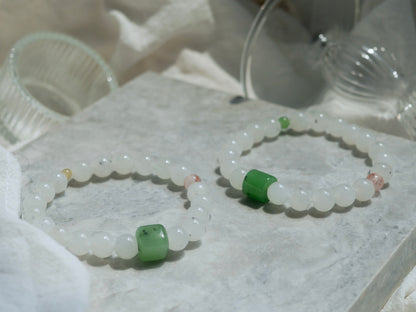 點墨青花手串 ｜ Spotty bracelet