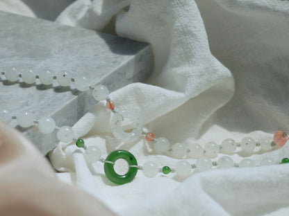 點墨青花手串 ｜ Spotty bracelet