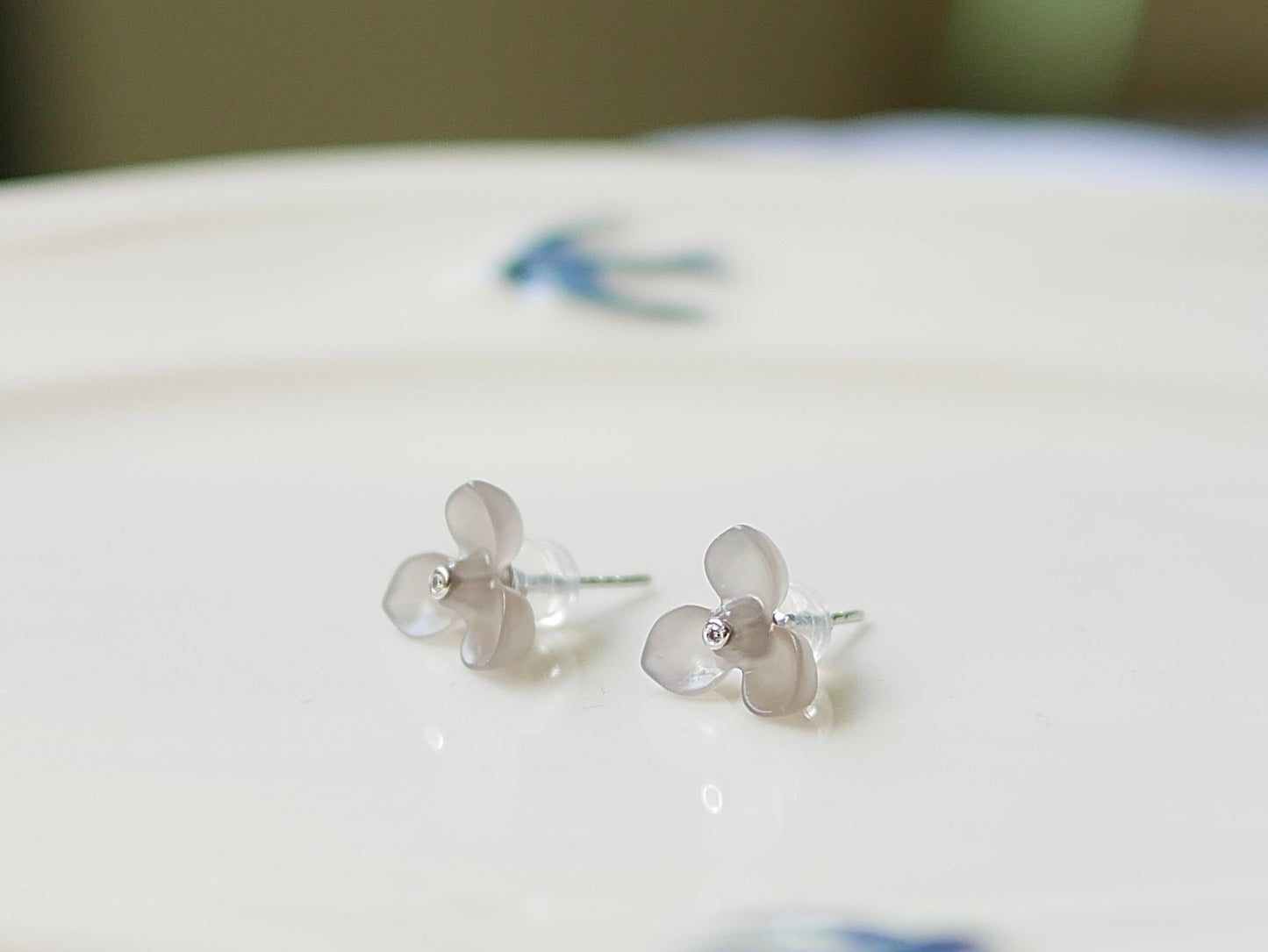 繁花耳環 | Blossom earings