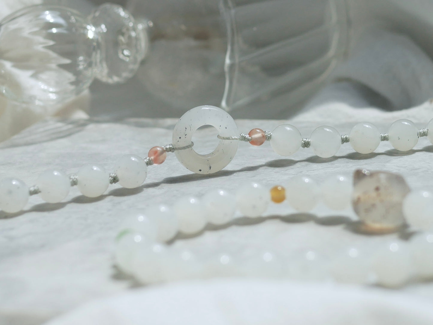 點墨青花手串 ｜ Spotty bracelet