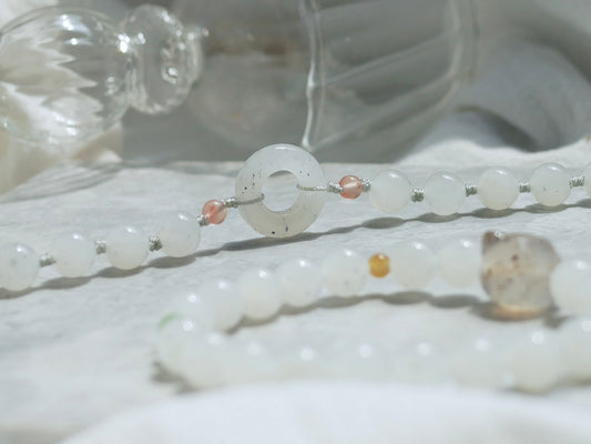 點墨青花手串 ｜ Spotty bracelet