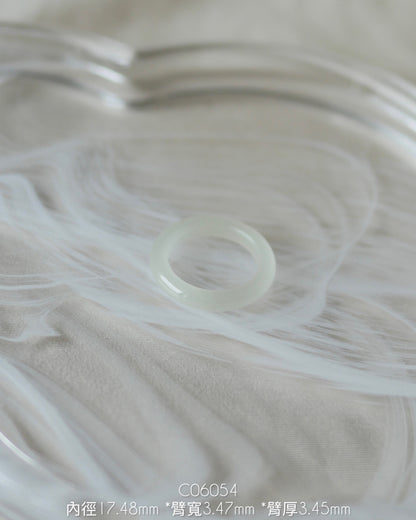 晴水戒圈 | Spring ring