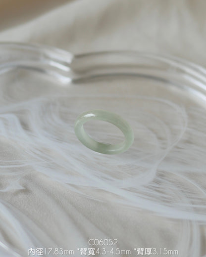 晴水戒圈 | Spring ring