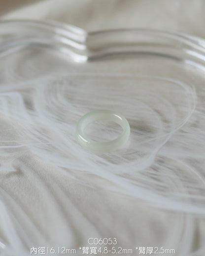 晴水戒圈 | Spring ring
