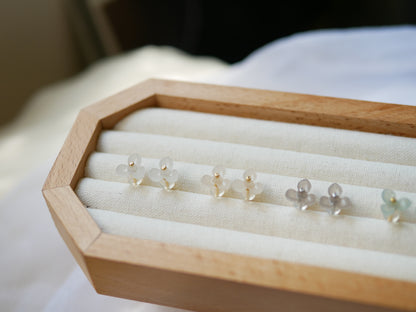 繁花耳環 | Blossom earings
