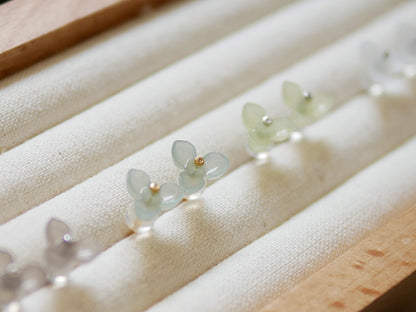 繁花耳環 | Blossom earings