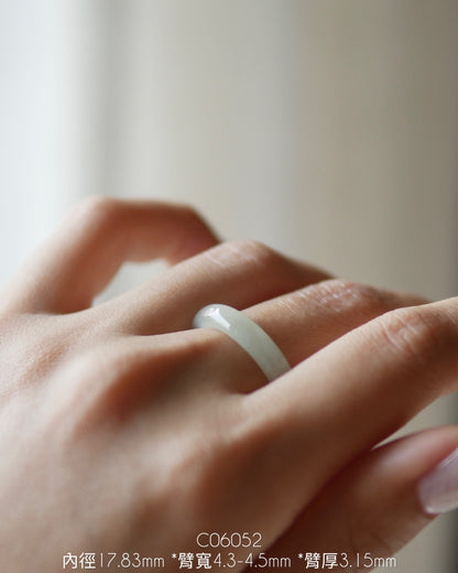 晴水戒圈 | Spring ring