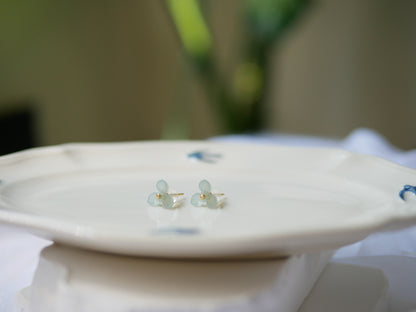 繁花耳環 | Blossom earings