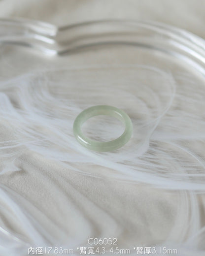 晴水戒圈 | Spring ring