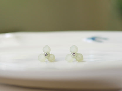 繁花耳環 | Blossom earings