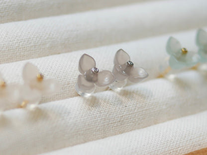 繁花耳環 | Blossom earings