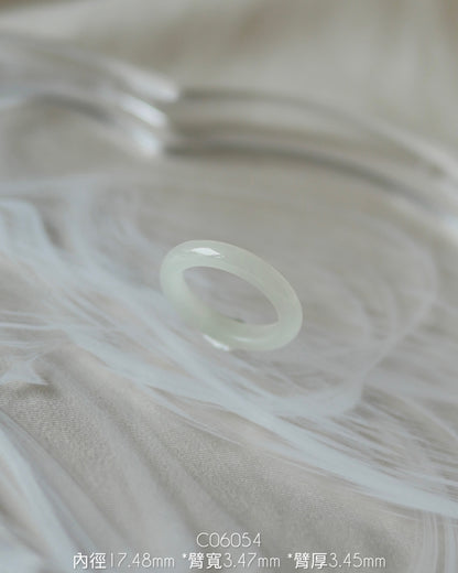晴水戒圈 | Spring ring