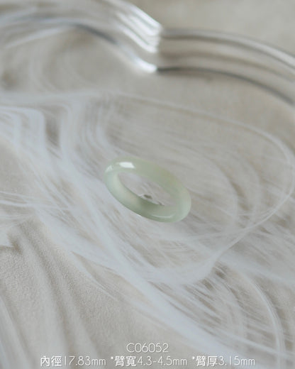 晴水戒圈 | Spring ring