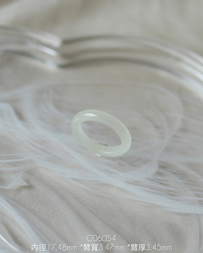 晴水戒圈 | Spring ring