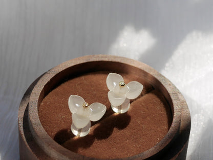 繁花耳環 | Blossom earings