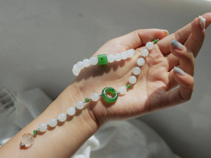 點墨青花手串 ｜ Spotty bracelet