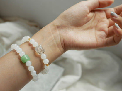 點墨青花手串 ｜ Spotty bracelet