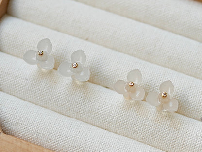 繁花耳環 | Blossom earings