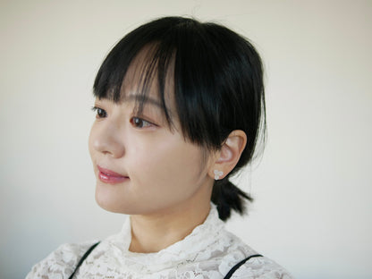繁花耳環 | Blossom earings