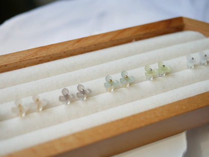 繁花耳環 | Blossom earings